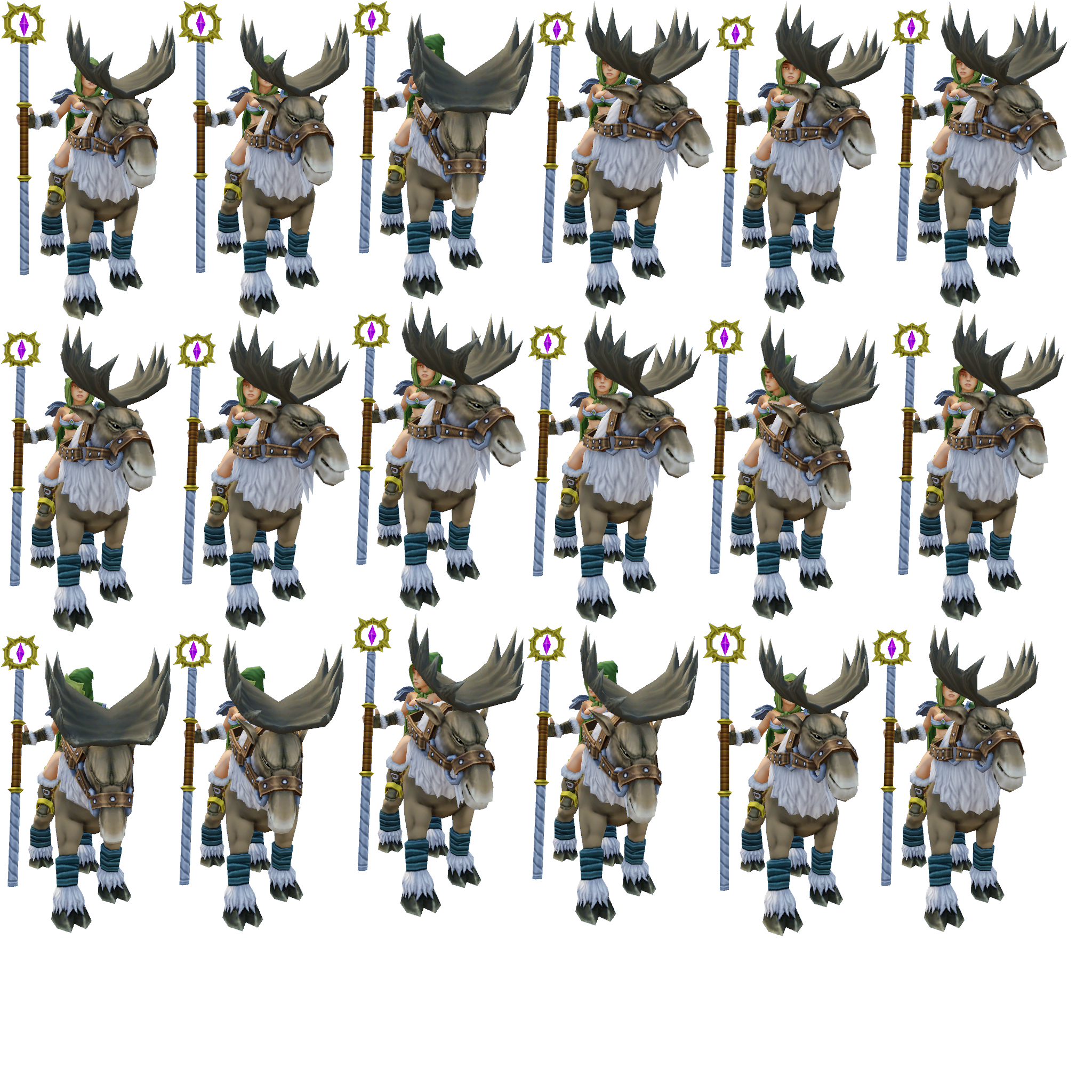 Elf Kingdom - Magical fantasy social slot